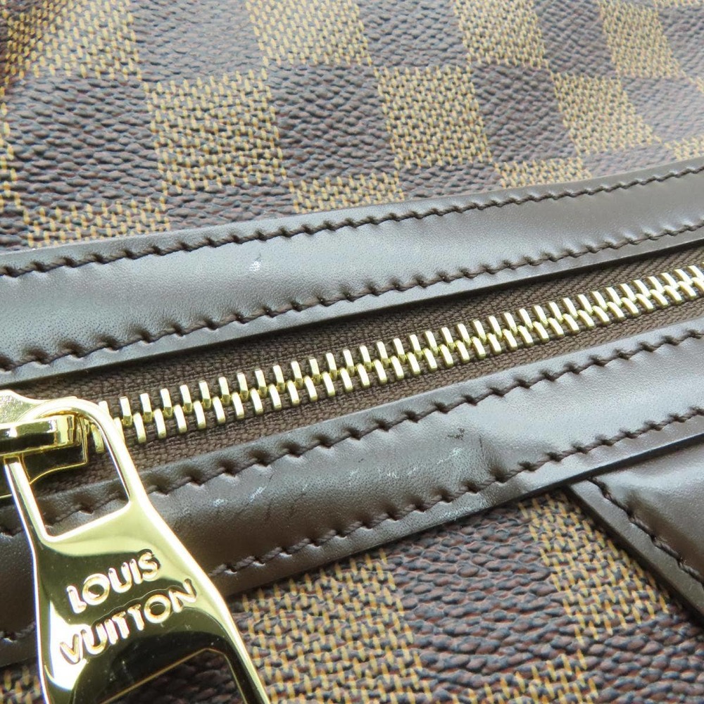 💎✨BEAUTIFUL✨💎 LOUIS VUITTON Damier Evora MM - Picture 14 of 16